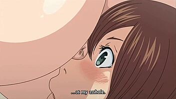 boy feels intense passion during steamy mature encounter