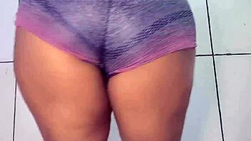 Suculent Ass Farts Explode in Juicy Bunda Frenzy!