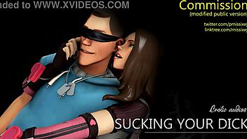 Sucking Dick Erotic Audio Dirty Talk Commission