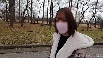 ordinary college girl h-cup tits god body blowjob?