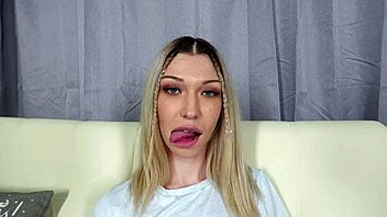 Alexa fox craves monster cock deep and cum in mouth