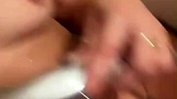 milf masturbates in bathtub peeing on down jacket preview