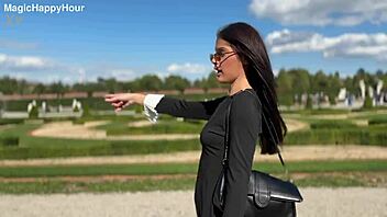 romantic trip with asandra dewy... orgasms!! ughh