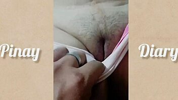 Driver Creampies OFW Pussy in Dubai Part 1