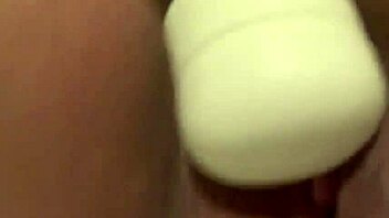 Her massive wet pussy lips drip invitingly close