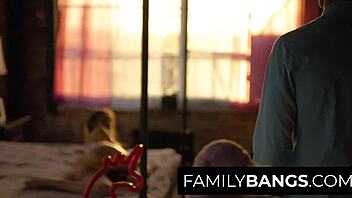 you fucked me perfectly hard maya woulfe explodes with ryan mclane