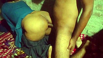 desi heena enjoys wild homemade pounding