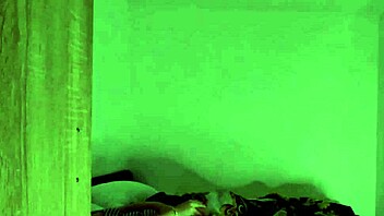 Roommate's wet pussy spied on hidden cam moan