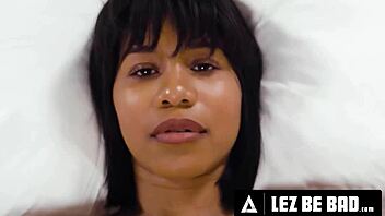 oiled sarah arabic girlfriends scissor passionately