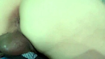 petite babe rides morning wood till huge creampie bust 😍💦