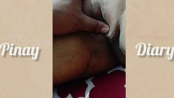 Driver Creampies OFW Pussy in Dubai Part 1