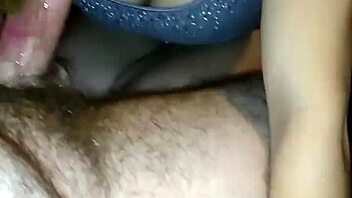 Wife Sucks Cock In Lipstick Swallows Huge Load