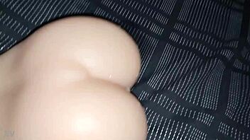 does this big ass culito crave massive toy stuffing now?