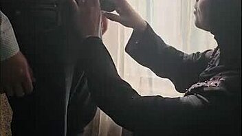 Arab housewife mia niqab sexy lingerie close-up compilation