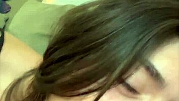 aubry babcock delivers sloppy girlfriend sofa experience vol 50