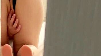 voyeur spies big ass babe fucked doggystyle till cumshot