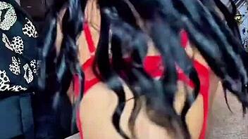 Petite Bossbitch Body Party Dominates Dallas