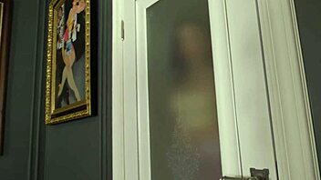 Katrin Tequila's ASS DP and ANAL at Wild House PARTY