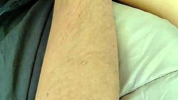 Naughty Big Booty Babe's Tent Morning Romp Adventure