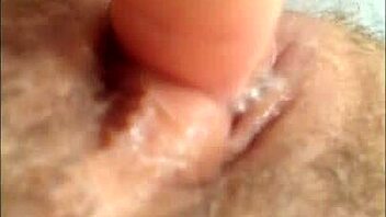 Wet Pussy Pulsing With Desire