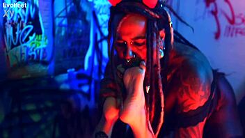 hey check out this femdom goddess demanding foot worship and toe sucking