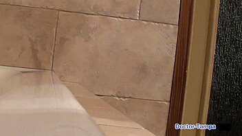 dr tampa handcuffs naomi alice's big ass 🔒🍑