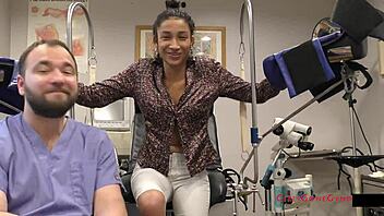 behind the scenes with miss mars' latex nurse toys and patient orgasms