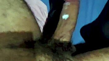 passion ignites as couple fucks intimately in bedroom