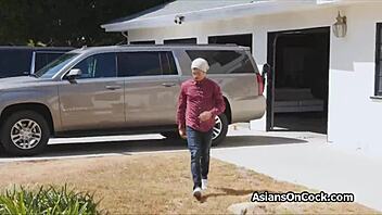 kawaii cosplay teen craves hardcore big cock pounding 💦🍆