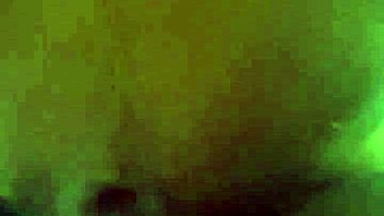 Ebony bbw couple creams messy homemade doggystyle fuck 😍