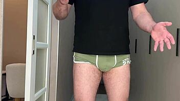 Busty Amateur Gets Horny Watching Fuck And Joins In