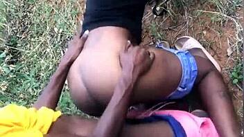 Homemade Ebony Ass And Pussy Compilation