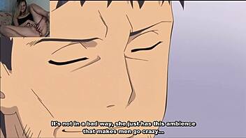 your huge cock throbs in anime ass hentai