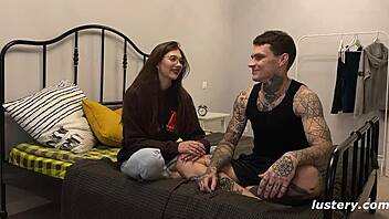 Igor And Lera LUSTERY SUBMISSION