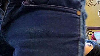 horny indonesian teen invites neighbor for rough creampie fuck