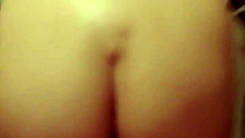 she begs stepdaddy to cum inside while squirting in quick taboo skirt play