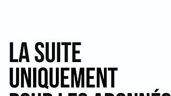 Intimate French Massage Turns Wet With Teasing Fingers And Moans