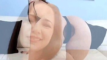 Kristy Black's anal workout turns into wild 4on1 orgy