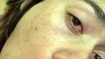 aubry babcock delivers sloppy girlfriend sofa experience vol 50