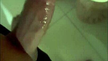 latina brunette blasts cum all over huge tits