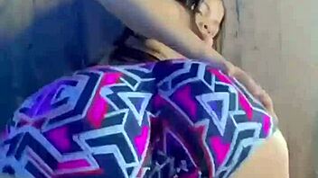 Young Ebony Babe's Big Ass Gets Wrecked Hard