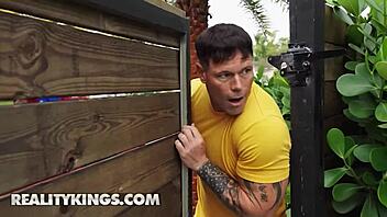 roxie sinner straps cheating xxlayna marie down mad revenge reality kings