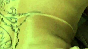 kalena mitrak fulfills fan fantasy bent over doggystyle with hubby watching her big ass