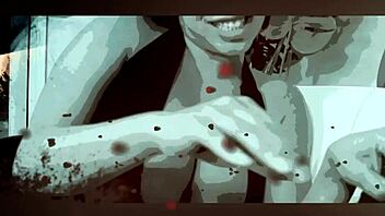 Big Tits Ebony MILF Alexis Silver's Pussy Wrecked By Massive BBC Pounding