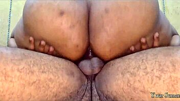 big ass mature milf tries anal in indian style