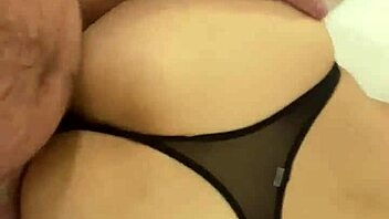 Beautiful Asian Pussy Stretched Wide