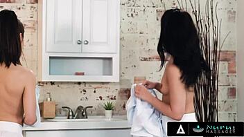 Bold Nuru Duo Whitney Wright Spencer Bradley Ride