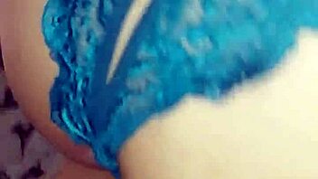 damn this latina milf lover feels so good creampied in her ass!