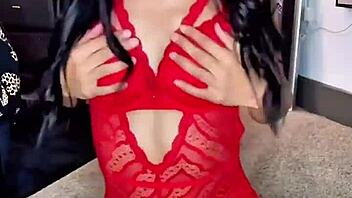 Petite Bossbitch Body Party Dominates Dallas