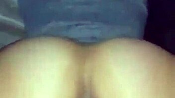 finish quick juicy latina ass pussy before husband walks in! 🍑💦